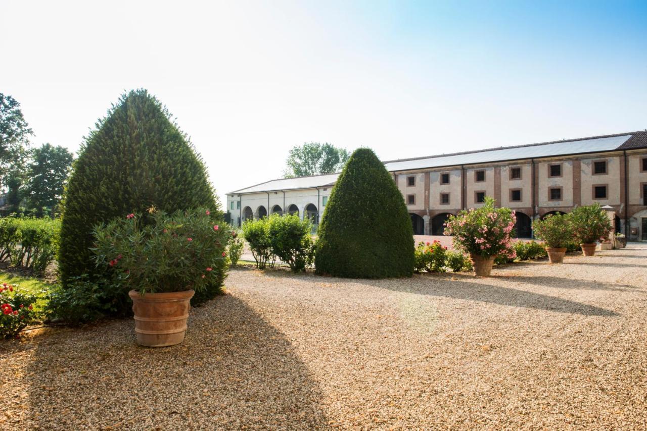 Agriturismo Lecolombare Nogarole Rocca Exterior photo