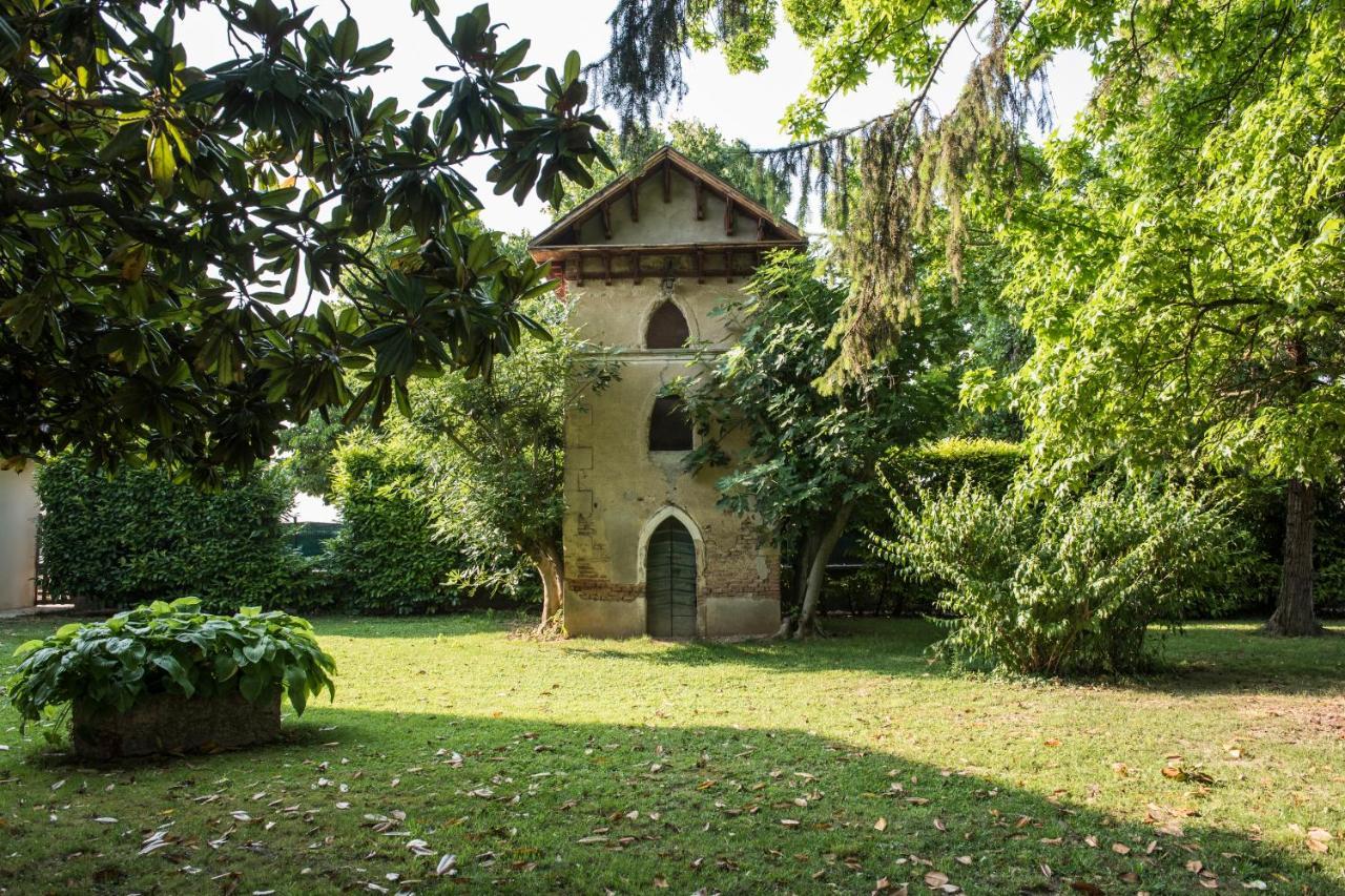 Agriturismo Lecolombare Nogarole Rocca Exterior photo
