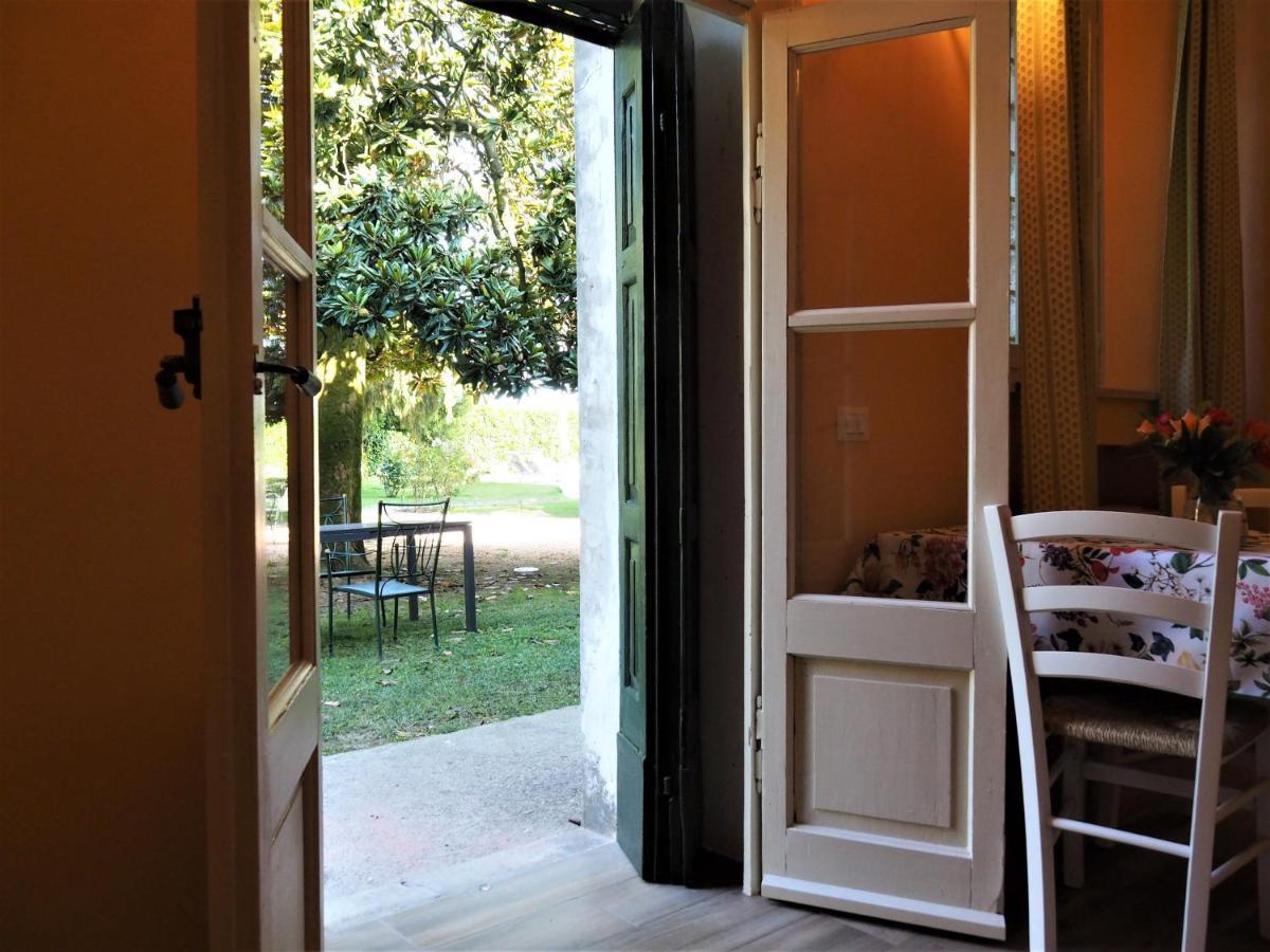 Agriturismo Lecolombare Nogarole Rocca Exterior photo